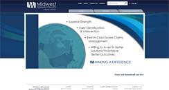 Desktop Screenshot of mwecc.com