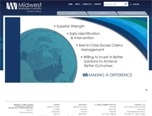 Tablet Screenshot of mwecc.com